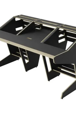 Sessiondesk Oktav 2.0 90s Black - Dernières unités