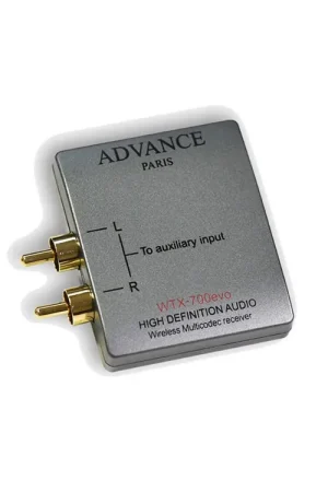Offre exceptionnelle - ADVANCE Paris WTX-700 EVO