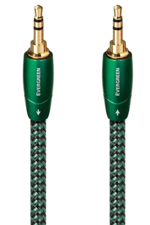 Prix bas | AUDIOQUEST Evergreen Mini-jack 3.5mm