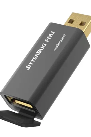 AUDIOQUEST JITTERBUG FMJ - Très demandé