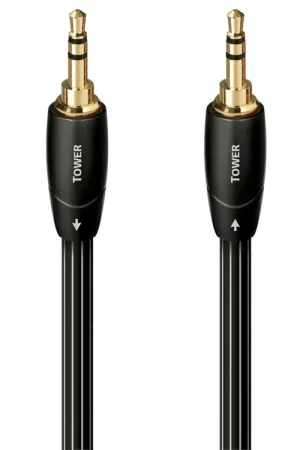 AUDIOQUEST Tower Mini-jack 3.5mm | Petit prix