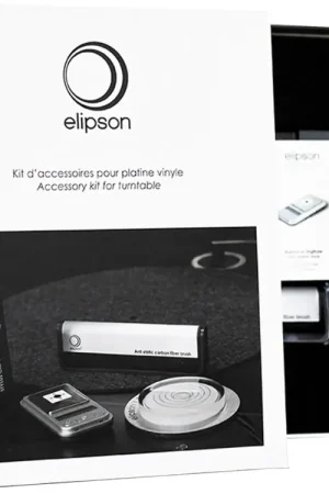 Incontournable - ELIPSON Kit Platine Vinyle