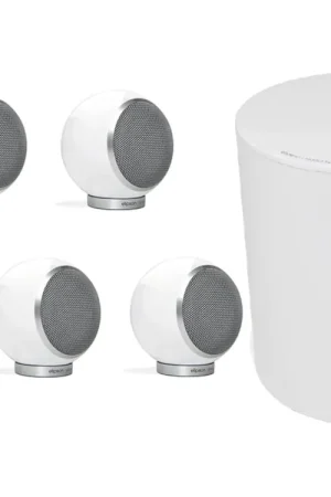 ELIPSON Pack PLANET M 5.1 - Petit prix