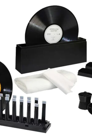 ENOVA HIFI Machine nettoyage vinyle - MNV 10V | Dernier arrivage