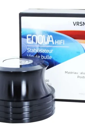 Expédition immédiate | ENOVA HIFI Stabilisateur Vinyle bulle - VRSN 200