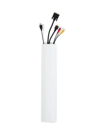 Livraison express - ERARD Slim Goulotte 1100 mm Blanc (007978)
