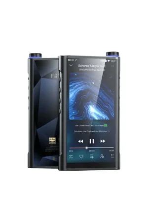 FIIO M15S Noir - Très populaire