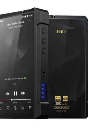 Dernier arrivage - FIIO M17 Noir