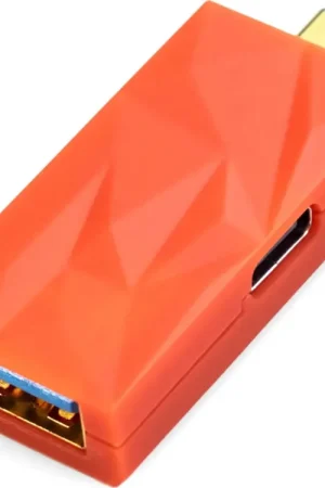Satisfait ou remboursé - iFi Audio iDefender 3.0 Type C > Type A
