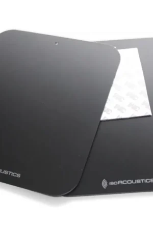 ISOACOUSTICS APERTA Plate (AP155, AP200 et L8R155) (la paire) - Tout juste arrivé