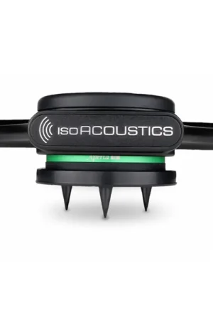 Nouveau au catalogue | ISOACOUSTICS APERTA SUB Noir