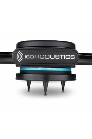 Excellente qualité | ISOACOUSTICS APERTA SUB XL Noir