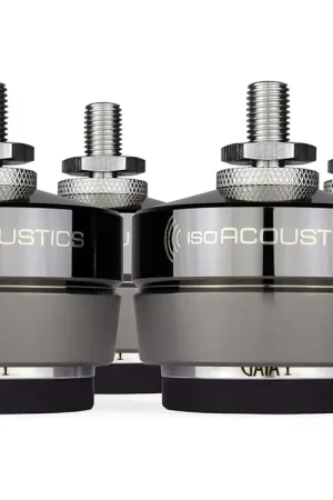 Expédition rapide - ISOACOUSTICS GAIA I (set de 4)