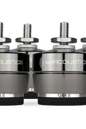 ISOACOUSTICS GAIA II (set de 4) - Affaire à saisir