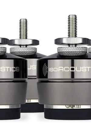 Se termine bientôt | ISOACOUSTICS GAIA III (set de 4)