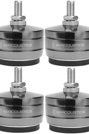 ISOACOUSTICS GAIA TITAN Rhea (set de 4) | Nouveau lancement