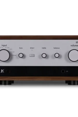 Commandez dès maintenant | LEAK STEREO 130 Walnut