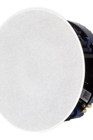 Remise | LITHE AUDIO 03210EU 6.5" - Haut-parleur de salle de bain Bluetooth 5 - IP44 (la pièce)
