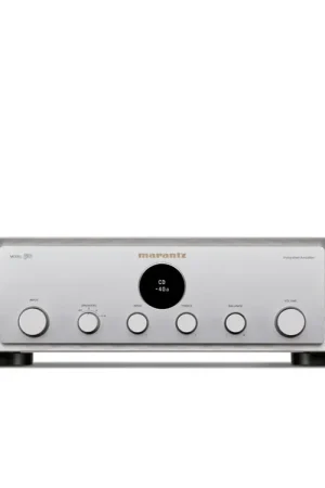 Réduction - MARANTZ MODEL 50