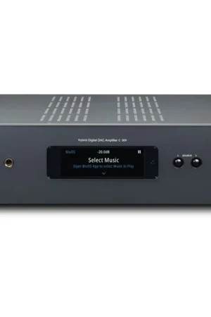 Disponible maintenant - NAD C389