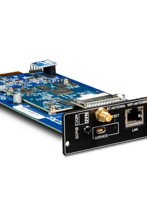Prix usine | NAD MDC2 BluOS-D (Module pour NAD C399 & C389)