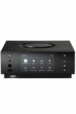 Bon prix | NAIM UNITI ATOM Headphone Edition