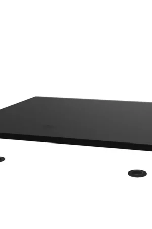 NORSTONE SPIDER Verre Noir Anti-vibration & DAMP 50 - Satisfait ou remboursé