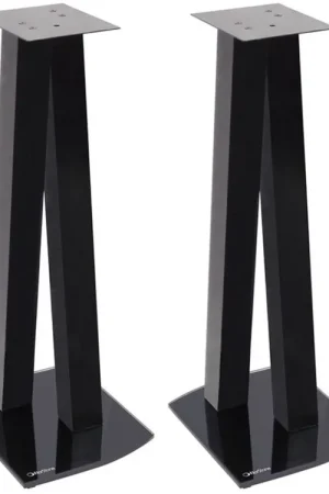 NORSTONE WALK STAND Noir (la paire) | Prix usine