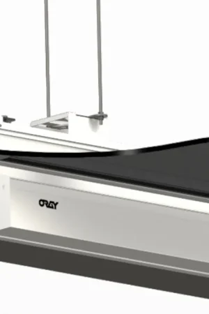 ORAY SQUAR’ SOUS-FACE+ (Base écran 192 et 200 cm) - Haute qualité