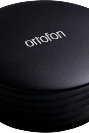 ORTOFON Record Stabilizer Heavy Noir | Tout juste disponible