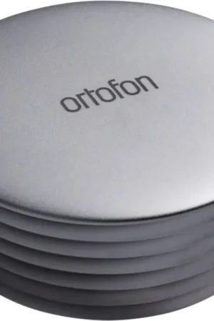 Envoi rapide - ORTOFON Record Stabilizer Heavy Silver