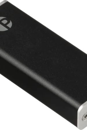 Achetez en ligne | PROJECT DAC Box E mobile Noir