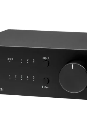 Bonne affaire | PROJECT Head Box S2 Digital Noir