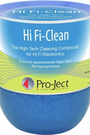 PROJECT Pâte Hifi Clean Bleue | Super offre