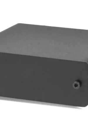 PROJECT Phono Box DC Noir | Prix malin