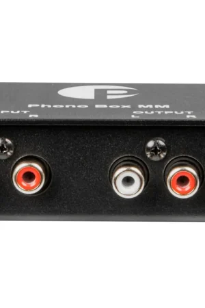 PROJECT Phono Box MM DC | Prix cassé