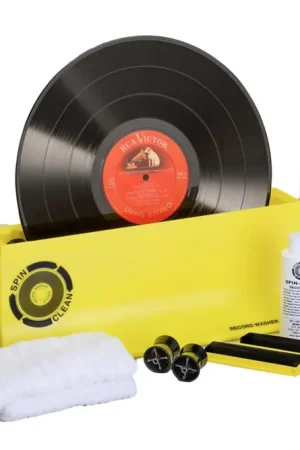 Bientôt épuisé - PROJECT Spin-Clean Record Washer System MKII