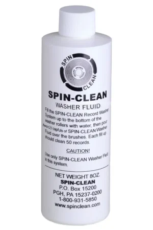 Bien noté | PROJECT Spin-Clean Washer Fluid 16oz