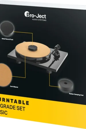 Très populaire | PROJECT Turntable modification kit