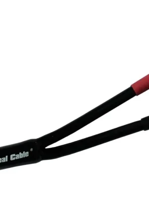 REAL CABLE 3D-TDC (Câble assemblé 2 x 3 m) - Super offre