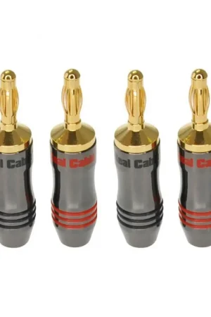 REAL CABLE B7210 (lot de 4) - Offre exclusive