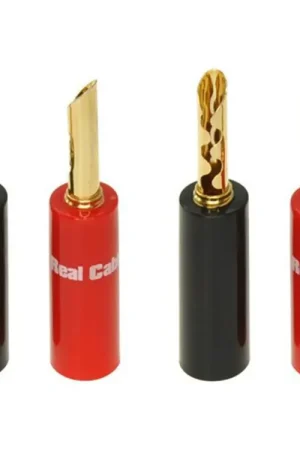 Prix mini | REAL CABLE BFA6020 (lot de 4)