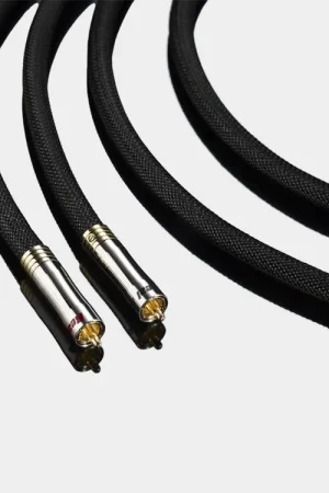 REAL CABLE Cheverny II RCA (1 m) | Commandez maintenant