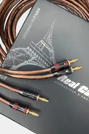 REAL CABLE ELITE 300 | Prix choc