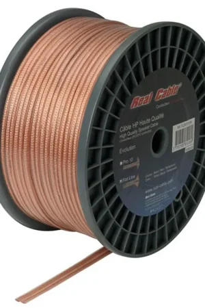 Nouveauté | REAL CABLE FL400T (au mètre)