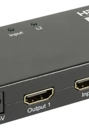 REAL CABLE HDS12-4K - Bientôt épuisé
