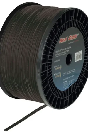 REAL CABLE P200N [au mètre] | Promotion