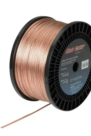 Derniers exemplaires - REAL CABLE P200T [au mètre]