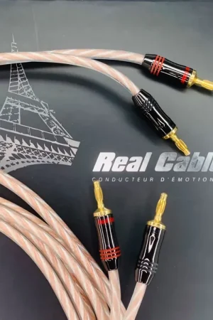 REAL CABLE PRESTIGE 600 - Disponible