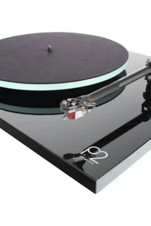 Super prix | REGA PLANAR 2 Noir + Cellule ND3